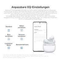 Oordopjes Xiaomi M2539E1 Wit - thumbnail