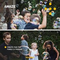 BeamZ B500 Bellenblaasmachine - thumbnail