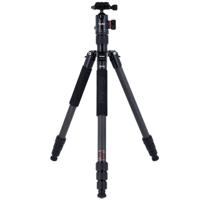 Rollei C6I stabiel aluminium statief met statiefkop - compatibel met Arca Swiss - thumbnail