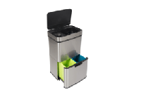 Trebs 99347 - vuilnisbak met Sensor - 65 liter - Black Friday - thumbnail