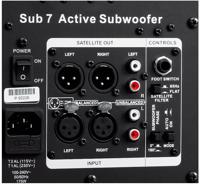 ADAM Audio Sub8 Actieve studio subwoofer (per stuk) - thumbnail