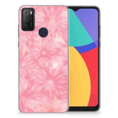 Alcatel 1S (2021) | TPU Case | Spring Flowers Alcatel 1S (2021) | TPU Case | Spring Flowers