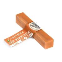 PETMEX Himalayan cheese with pumpkin M - traktatie voor hond - 80g - thumbnail