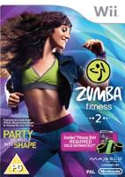 Zumba Fitness 2 (game only) - thumbnail