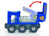 BRIO politie transport set - thumbnail