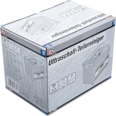 BGS technic Ultrasonic Parts Cleaner