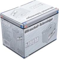 BGS technic Ultrasonic Parts Cleaner - thumbnail