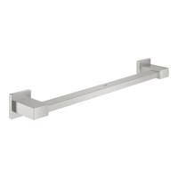 Handgreep GROHE Start Cube 450 Mm Supersteel - thumbnail