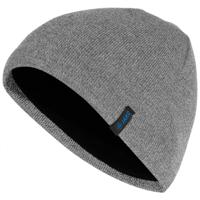 JAKO 1223K Gebreide Muts Kids - Grijs Gemeleerd - Junior - thumbnail