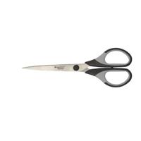 Schaar Quantore 170mm titanium soft grip handvat | 12 stuks - thumbnail