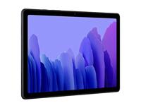 Samsung Galaxy Tab A7 tablet, 10,4 inch TFT-display, 32 GB uitbreidbaar, tot 1 TB, RAM 3 GB, batterij 7.040 mAh, WiFi, Android 11, camera aan de achterzijde 8 MP, donkergrijs [Italiaanse versie] - thumbnail