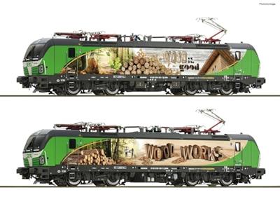 Roco 7500034 H0 elektrische locomotief 193 692-1 van de SETG