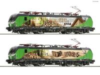 Roco 7500034 H0 elektrische locomotief 193 692-1 van de SETG - thumbnail