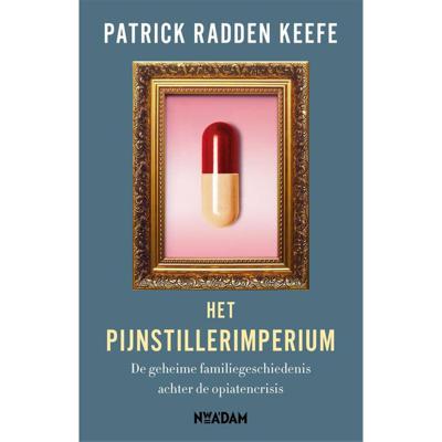 Het pijnstillerimperium (Paperback)