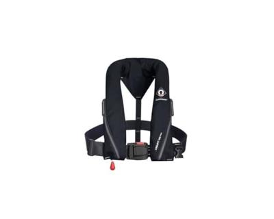 Sollevamento - Crewsaver - Crewfit 165n Sport - Automatic - Senza imbracatura - Nero
