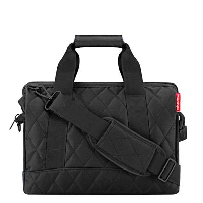 Reisenthel Allrounder M Weekender-Rhombus Black