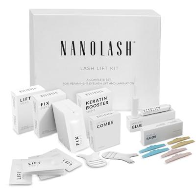 Nanolash Lash Lift Kit