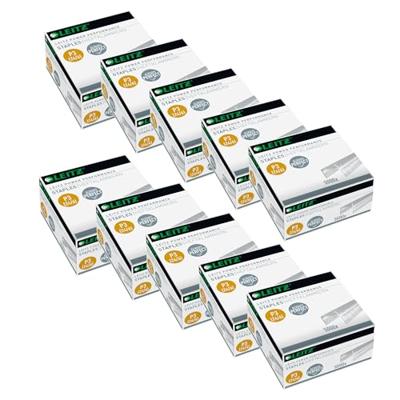 Nieten leitz p3 24/6 5000st | 10 stuks