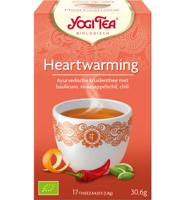 Yogi Tea Heartwarming - thumbnail