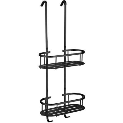 Wiesbaden Style Hangend Doucherek - Mat Zwart | Modern en Functioneel