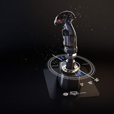 Adapter Stuur Thrustmaster GAMA AVA