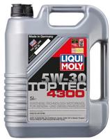 Motorolie Liqui Moly Top Tec 4300 5W30 C2 5L 2324 - thumbnail
