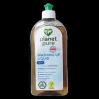 Planet Pure Afwasmiddel 0% zero 500 Milliliter - thumbnail