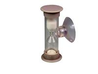 Ecosavers Douchecoach - zandloper klein - 5min. - thumbnail