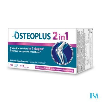 Osteoplus 2in1 Comp 60