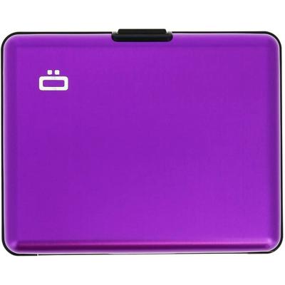 Ogon Big Creditcardhouder Purple Ogon Big Creditcardhouder Purple