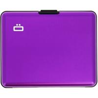 Ogon Big Creditcardhouder Purple - thumbnail