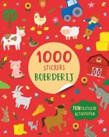 Boerderij 1000 stickers - thumbnail
