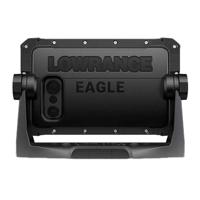 Combo Fishfinder GPS - LOWRANCE - Eagle 7 - Trasduttore SplitShot HD - Schermo IPS - IPX7 - thumbnail