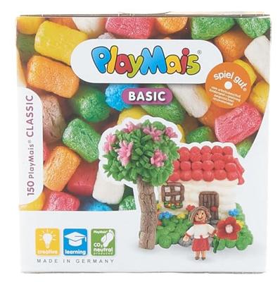 PlayMais Basic 150 Stuks