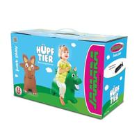 Jamara Bouncing Animal Dragon green with pump - thumbnail
