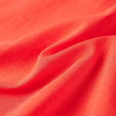 Kindershirt met korte mouwen 104 rood Kindershirt met korte mouwen 104 rood