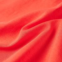 Kindershirt met korte mouwen 92 rood - thumbnail