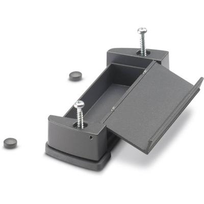 Phoenix Contact HC-ALU 6-78 DKL-COVER GY 2201122 Behuizingscomponent Aluminium Grijs 1 stuk(s)