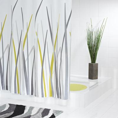 Ridder - douchegordijn - textile - gras