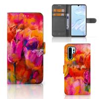 Hoesje Huawei P30 Pro Tulips - thumbnail