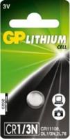 GP Knoopcel CR 1/3 N 3 V 1 stuk(s) Lithium GPCR1/3NSTD175C1 - thumbnail