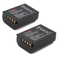 ChiliPower Olympus BLX-1 accu - 2280mAh - 2-Pack - thumbnail