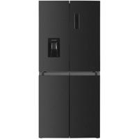 Frilec BONNMD460-WS-150-041CDI Amerikaanse koelkast - thumbnail