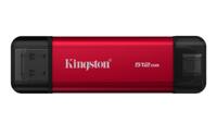 Externe Harde Schijf Kingston SPSD/512GB Zwart 512 GB SSD - thumbnail