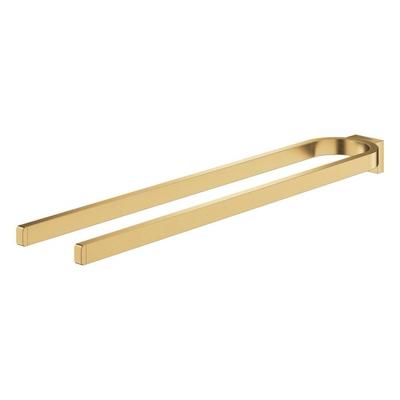 Handdoekhouder GROHE Selection Dubbel Cool Sunrise Geborsteld