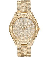 Horlogeband Michael Kors MK4365 Staal Doublé 20mm