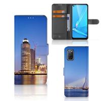 OPPO A72 | OPPO A52 | Flip Cover | Rotterdam - thumbnail
