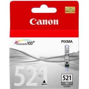 Canon Inktcartridge CLI-521 GY Origineel Grijs 2937B001