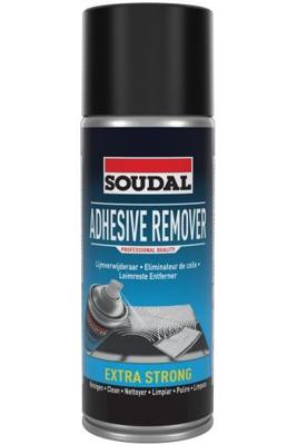 Soudal Adhesive Remover | 400 ml - 119710 Soudal Adhesive Remover | 400 ml - 119710