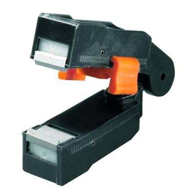 Weidmüller MEHA OB/UN 6² SPX 3 9054030000 Striptang-meshouder 0.08 tot 6 mm² Geschikt voor merk Weidmüller Stripax 6 Weidmüller MEHA OB/UN 6² SPX 3 9054030000 Striptang-meshouder 0.08 tot 6 mm² Geschikt voor merk Weidmüller Stripax 6